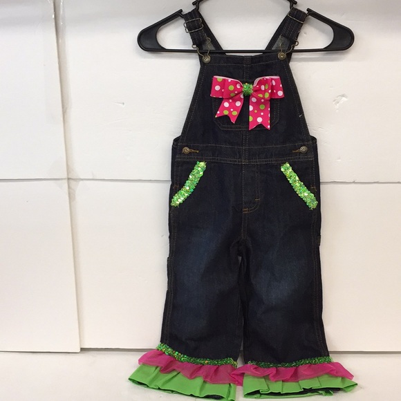 wrangler baby overalls